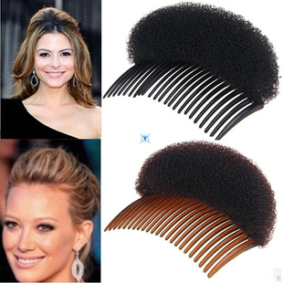2019 Hot Hair Styling Clip pro Hair Puff Paste Heightening