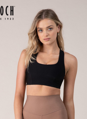 Bloch Sateen 弹力运动内衣