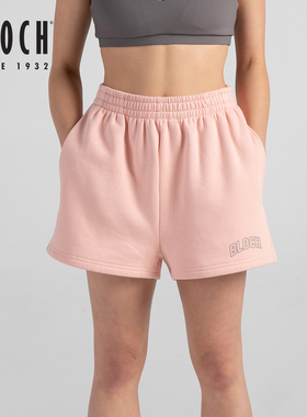 澳洲进口Bloch Terry 休闲运动短裤