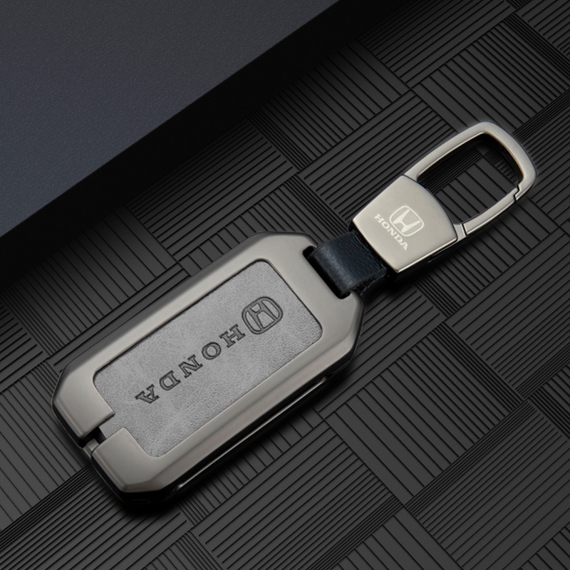 适用本田十代半雅阁钥匙套思域皓影XRV缤智CRV英诗派车壳包2022款