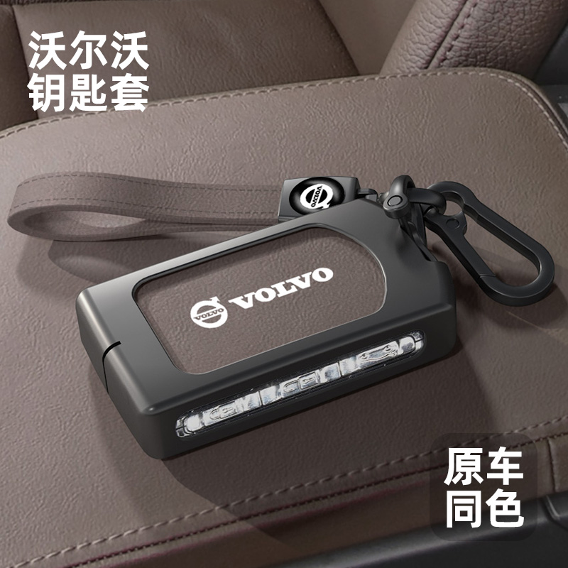 适用于2025新款沃尔c60钥