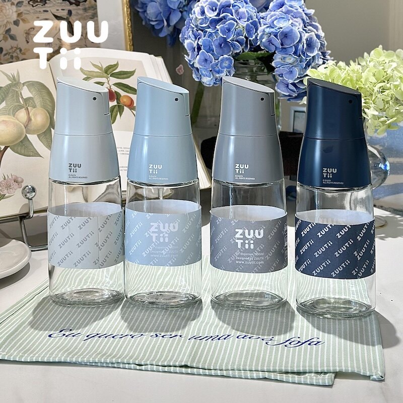 进口食品级材质高颜值油壶