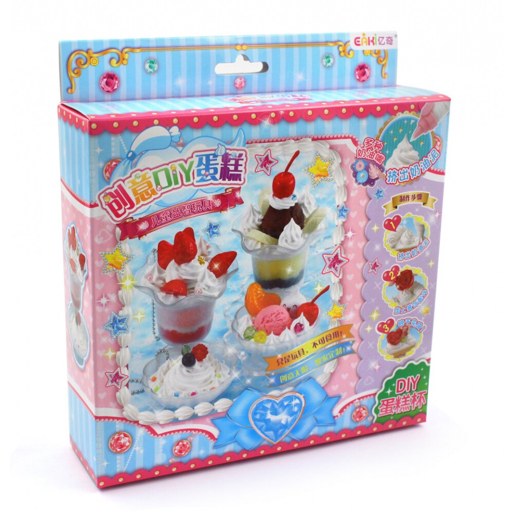 Spark Imagination: DIY Educational Cake Toy for Creative Kids - Product image 4