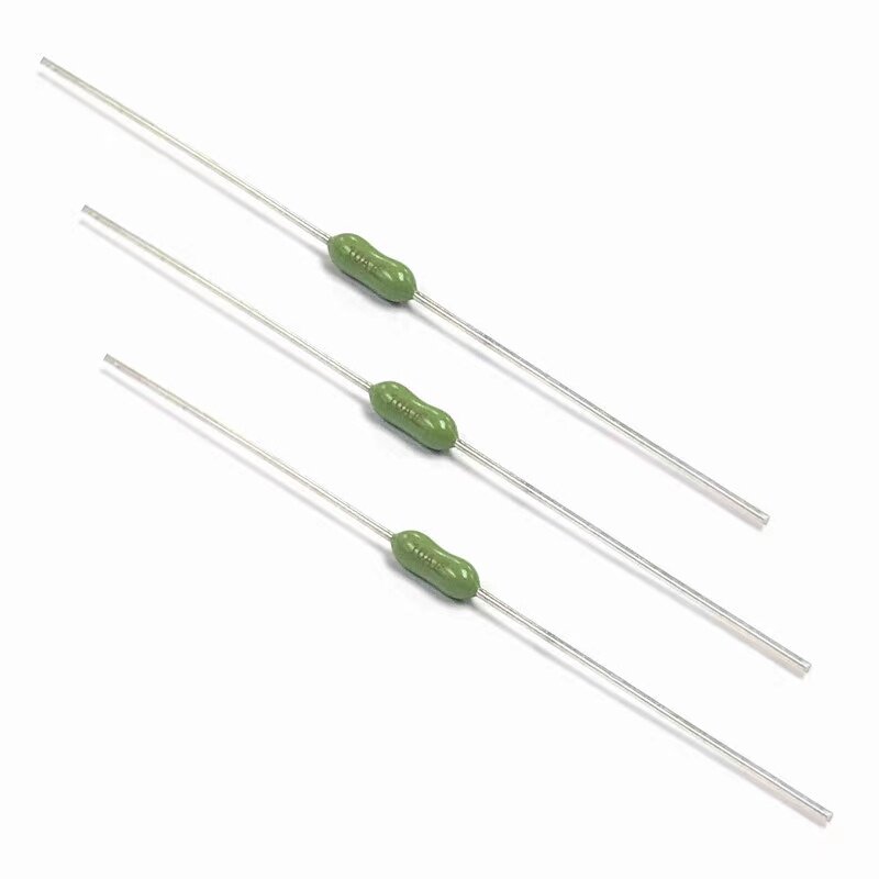 电阻式保险丝0251.125NRT1L 快断绿色0.125A 125V 特快熔断力特全图片