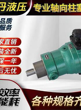 10SCY 25SCY 63SCY 80SCY 100SCY 108SCY 250SCY14-1B轴向柱塞泵