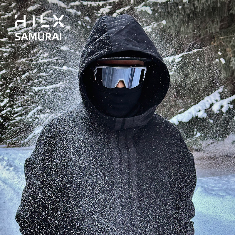 HILX骑行眼镜可加近视镜换绑带