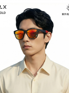 HILX可折叠偏光太阳镜