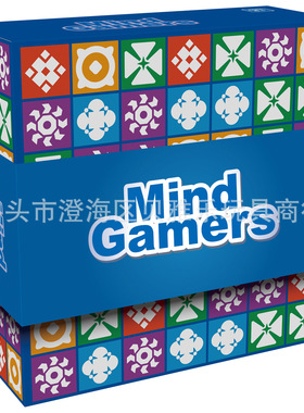 爆款the uzzle儿童成人家庭棋盘空间逻方块拼图