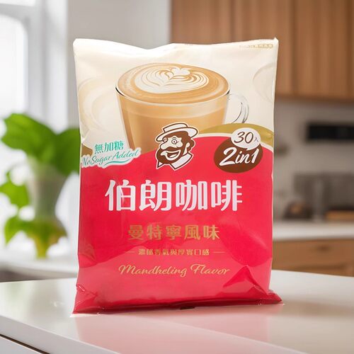 二合一不添加蔗糖