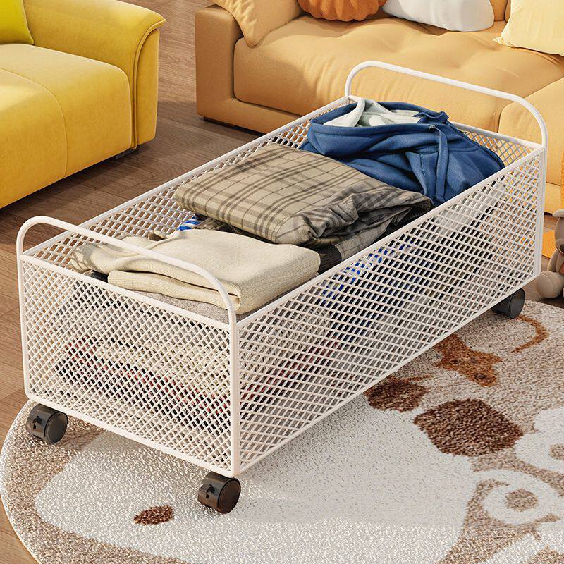 脏衣篓篮洗澡带轮放家用洗衣服卫生间衣服脏衣服收纳筐脏衣篮浴室