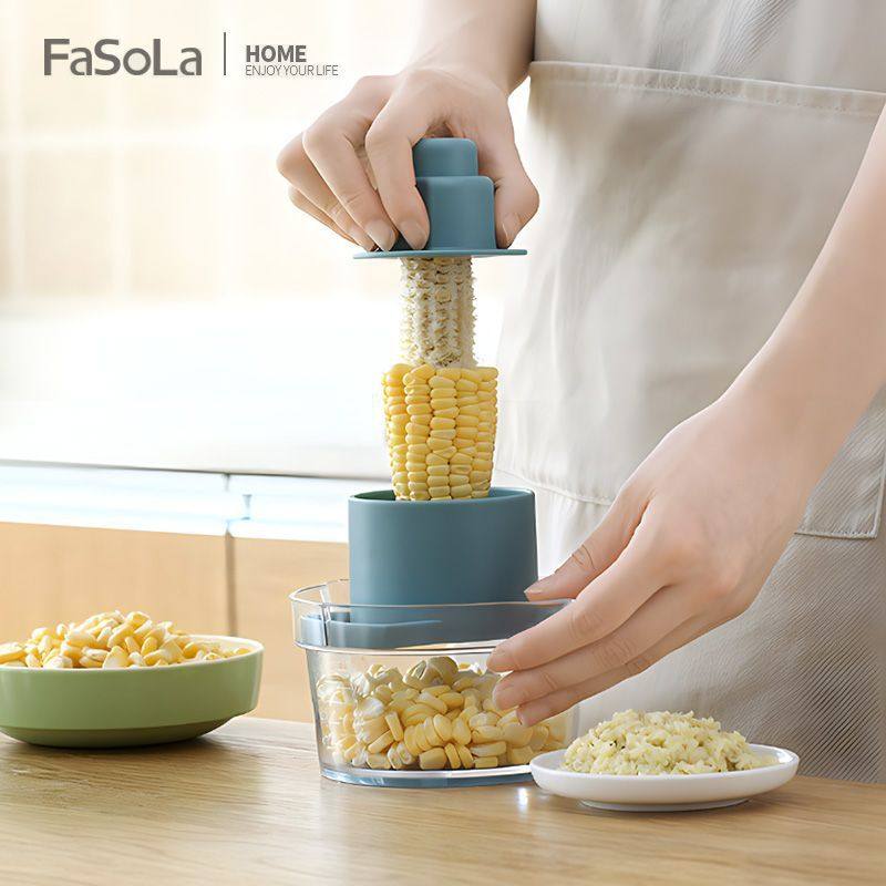 玉米剥粒器剥神器脱粒机分离剥离器家用多功能厨房不锈钢,家庭/个人清洁工具,管道疏通器,淘宝优惠券,粉丝福利购,淘宝优惠卷