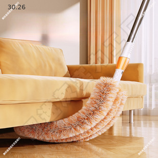 床底清扫沙发下缝隙灰尘清理清洁家用除尘打扫床下鸡毛熙之锦