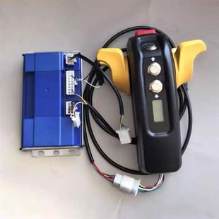 搬运车手柄加速器堆高机电动堆高 电动堆高机手柄加速器通用电动