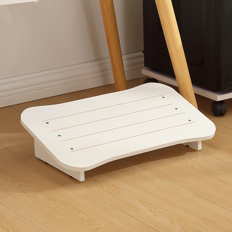 办公室桌下脚踏凳垫脚板凳子钢琴踩搁脚台网红放腿搭脚蹬垫高
