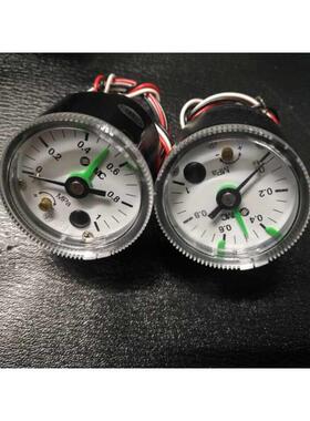 SMC 3C-GP46-10-0E1/02带压力开关的压力表