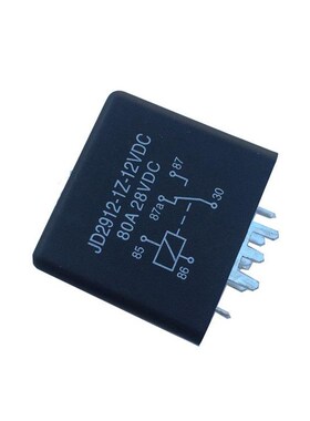 新品12/V继电器短k脚焊接式SLDH-VDC-1C其他继电器其他汽车JD29汽
