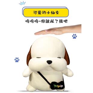 道歉狗生日礼物女生送p女朋友哄女友给老婆的毕业三八妇女节女神