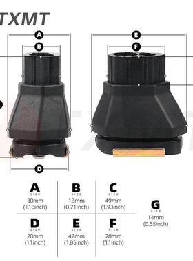 适用川崎所有车型通用NINJAZX-R转向灯支架底座