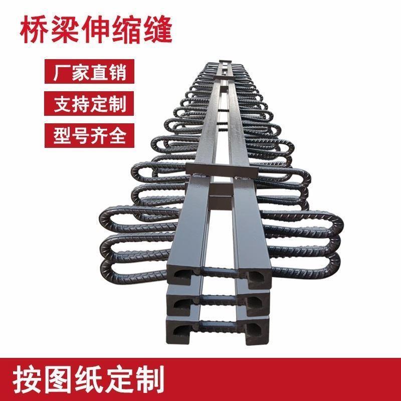 公路桥梁伸缩缝GQF型CDFE变形缝模数式装置异型钢毛勒缝