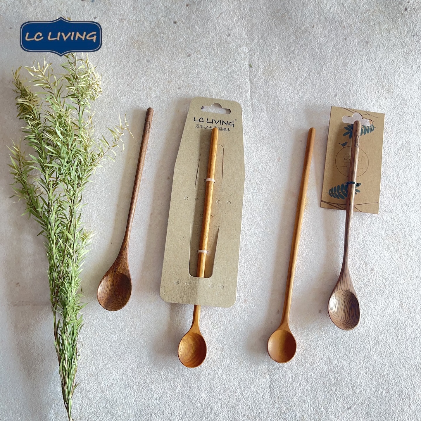 进口食品级材质安心小勺子