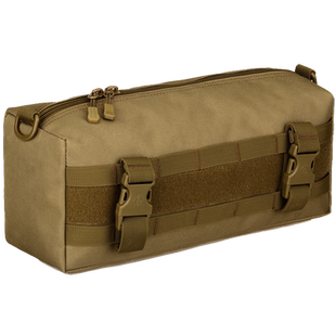 守护者双向模组扩展包 MOLLE横款大副包战术斜挎包单肩包户外男包