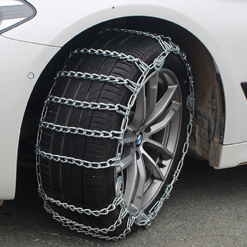 全新途胜 215/70R16汽车轮胎防滑链铁链条雪地应急