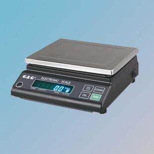 双杰JJ系列电子天平JJ3000电子天平 含发票 3000g 0.1g