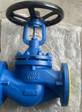 英国斯派莎克蒸汽截止阀 BSA1T BSA2T 波纹管截止阀 DN25 40 5080