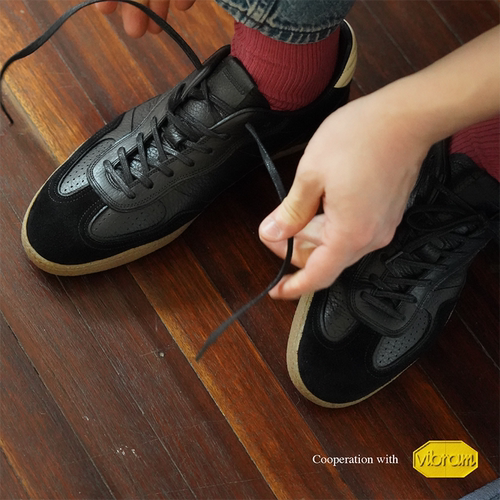 SHOESILO2024年新款男德训鞋