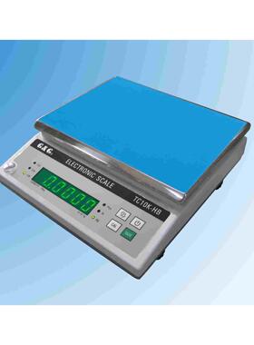 双杰 TC30K-H电子天平 30kg1g 电子天平 含税