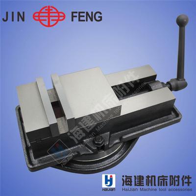 山东金丰QM16系列角固式平口钳、铣床平口钳、加工中心平口钳