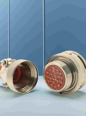 CXCH27T19Z1P1 CXCH27F19K1P1 圆形电连接器 19芯航空插头座