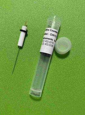 上海CHI115铂丝电极 铂对电极 0.5*35mm 铂丝电极  对电极99.399