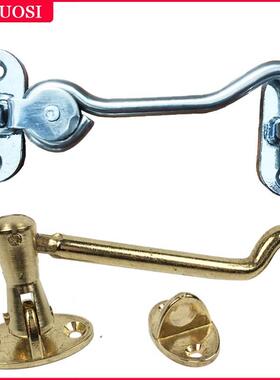 IMPA490531船用门挂钩风钩窗钩标准静音橡胶无声门钩包邮船舶物料