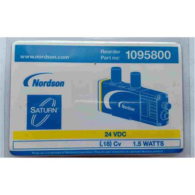 1095800/1095809/1053894电磁阀阀体诺信NORDSON热熔胶机喷头喷