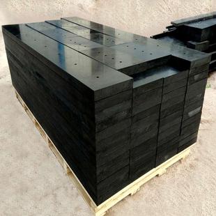 塑料合金滑板工程闸门滑块塑料合金垫板山东桥梁顶推平移MGE滑块