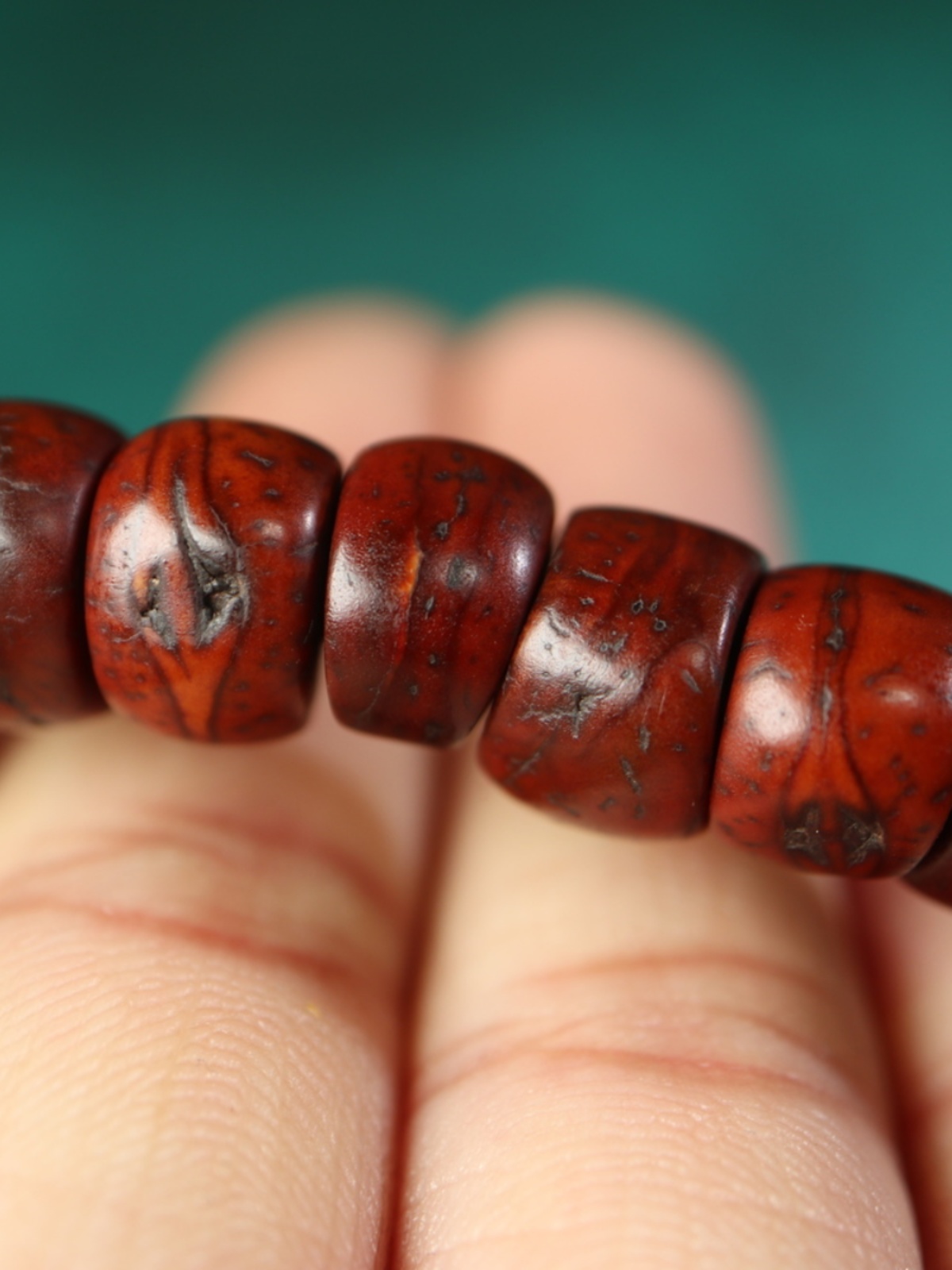 包老大年份大开门老凤眼菩提佛珠手持藏式手盘修行随身老凤眼手串