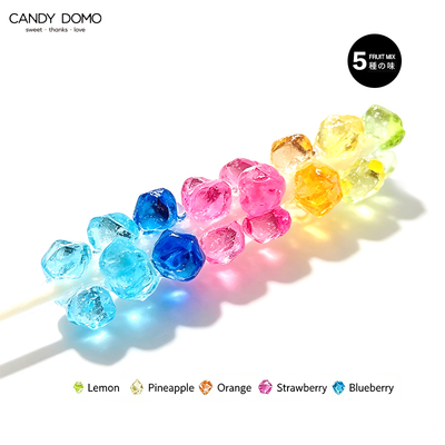 candydomo琉光许愿树棒棒糖