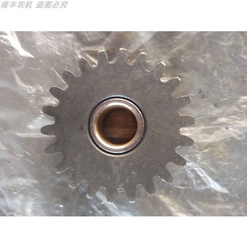 四挡后桥变速箱22牙齿o轮联工圣泰庆丰莱通工程农用三轮车配件