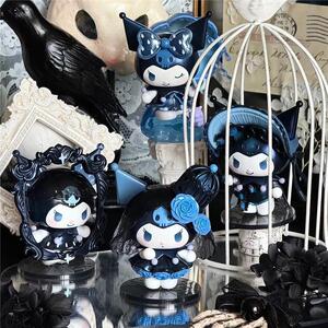 库洛米魔女的盛典系列盲盒潮玩手办周边公仔玩偶桌面摆件生日礼物
