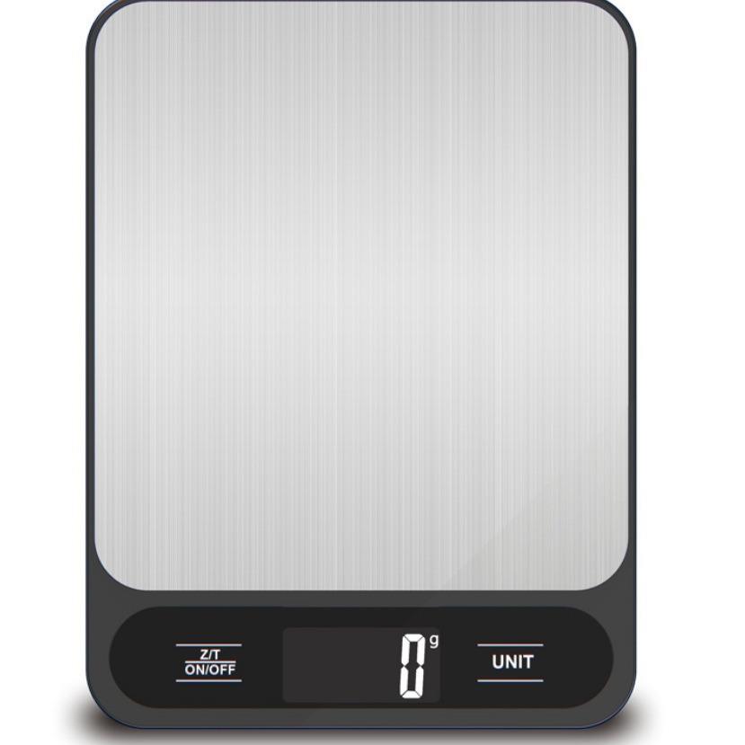 家用电子称重台秤5kg公斤食物称克重秤烘焙小电子秤10kg 218