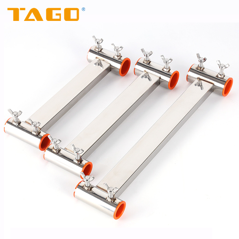 TAGO踏歌钓台双筒大伞架抗大风