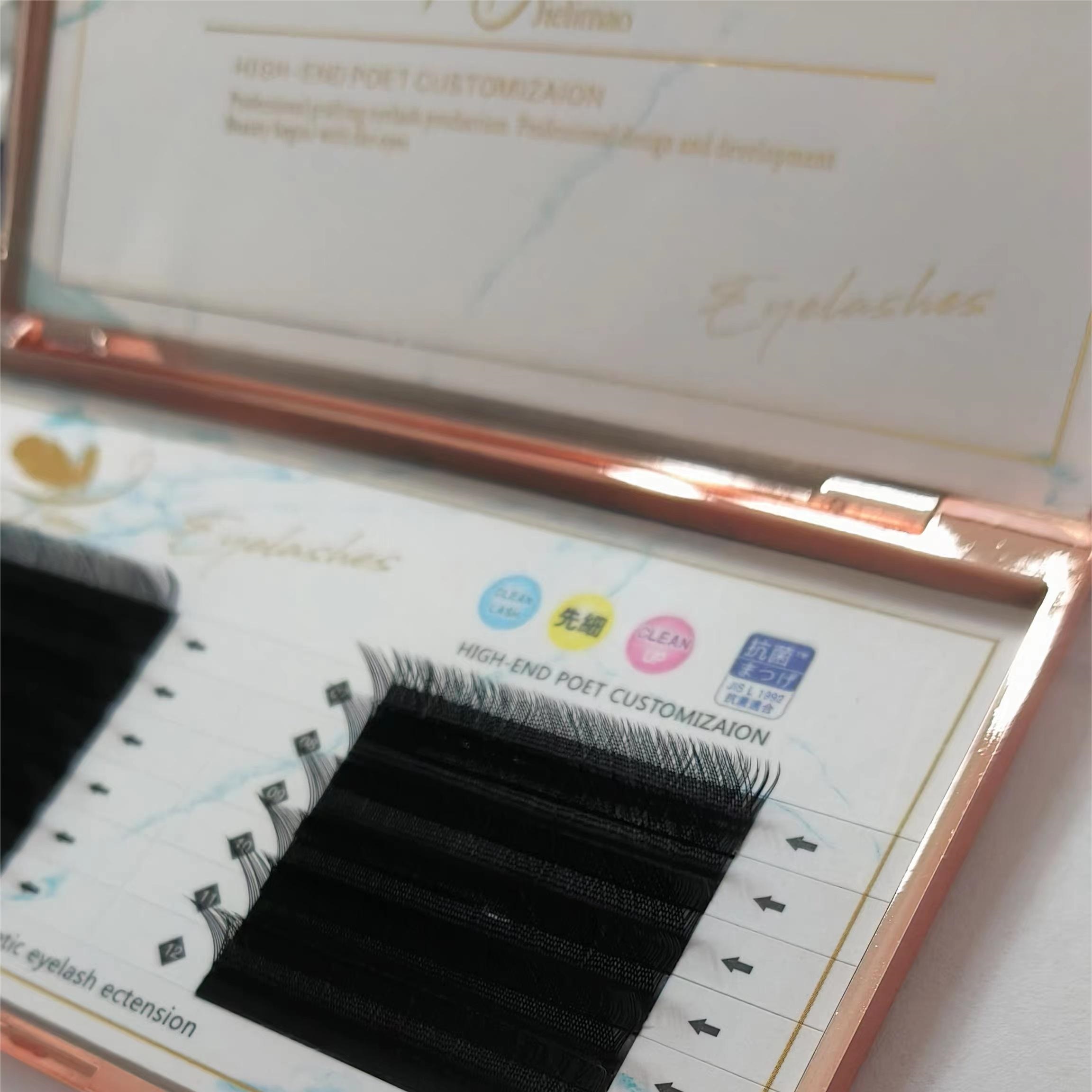 人造纤维0.07Y自然超软不散根