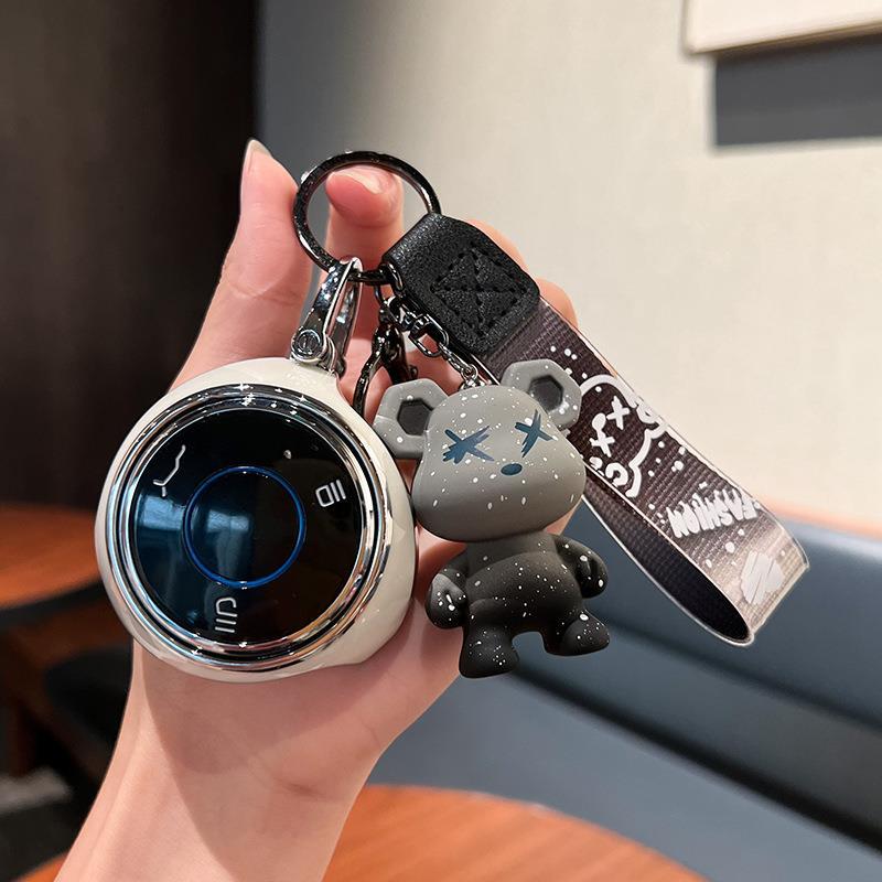 钥匙包时尚送运费险哪吒专用