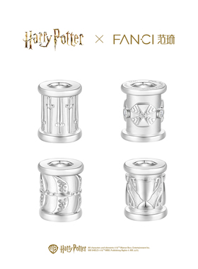 Fanci范琦哈利波特联名学院串珠