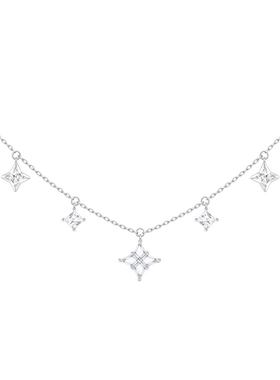 Fanci范琦光芒星闪项链