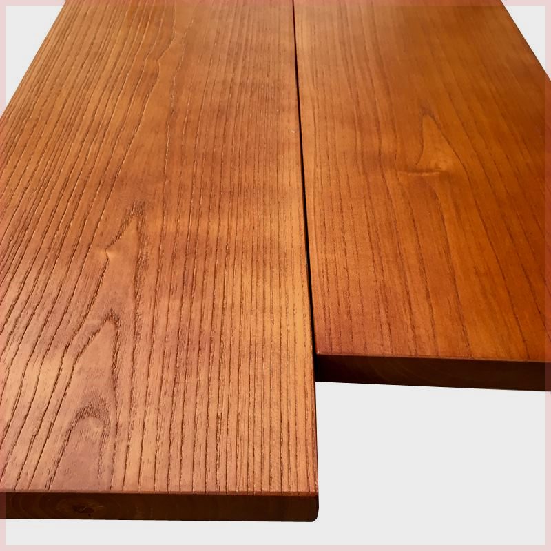 榆木板原木茶台吧台面板实木桌面松木板整板木板台面餐桌板材定制