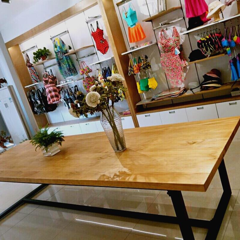 木板定制榆木松木原木加工实木材料桌面板隔板置物架尺寸定做板材