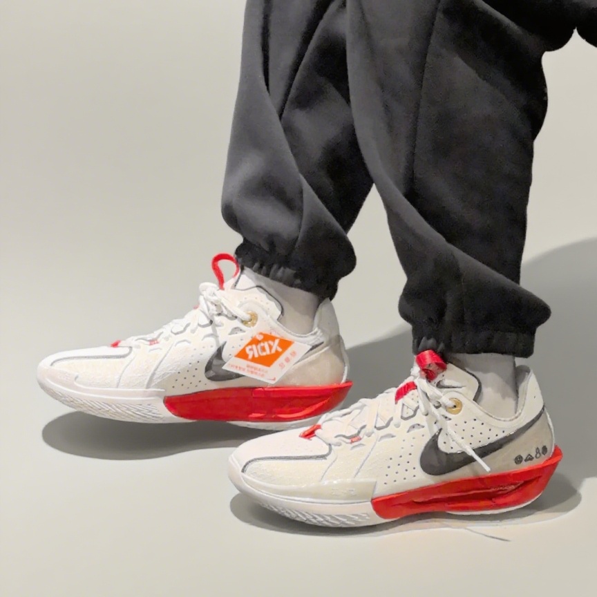 东方Nike Air Zoom G.T. Cut 3 CNY 防滑 耐磨 篮球鞋HV5977-102