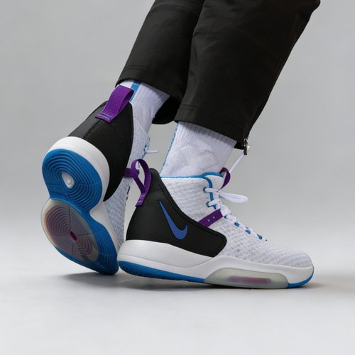 东方Nike Zoom Rize 1 减震回弹 防滑耐磨 舒适透气 实战篮球鞋